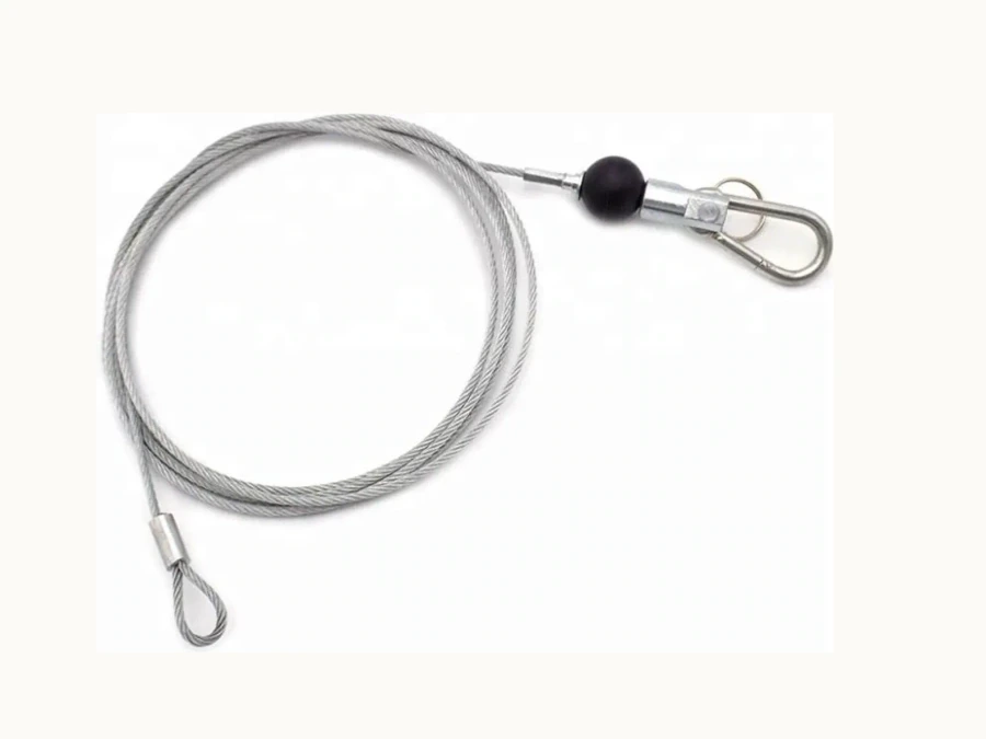 Coated Gym Cable