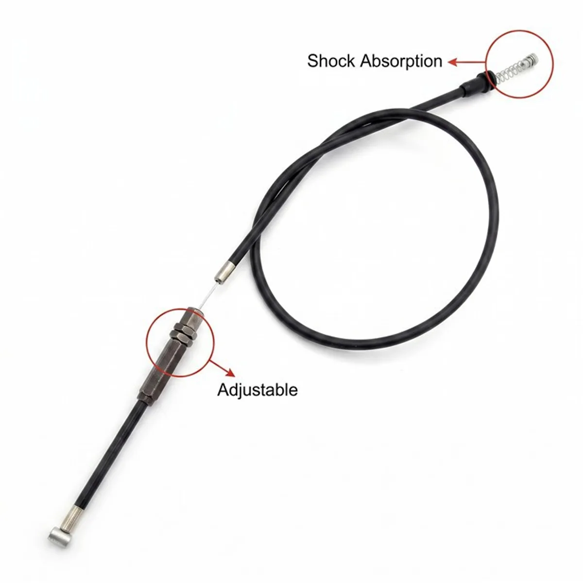 Custom Bowden Cable