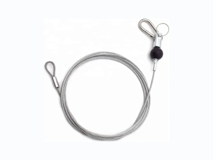 Fitness Equipment Cable Wire