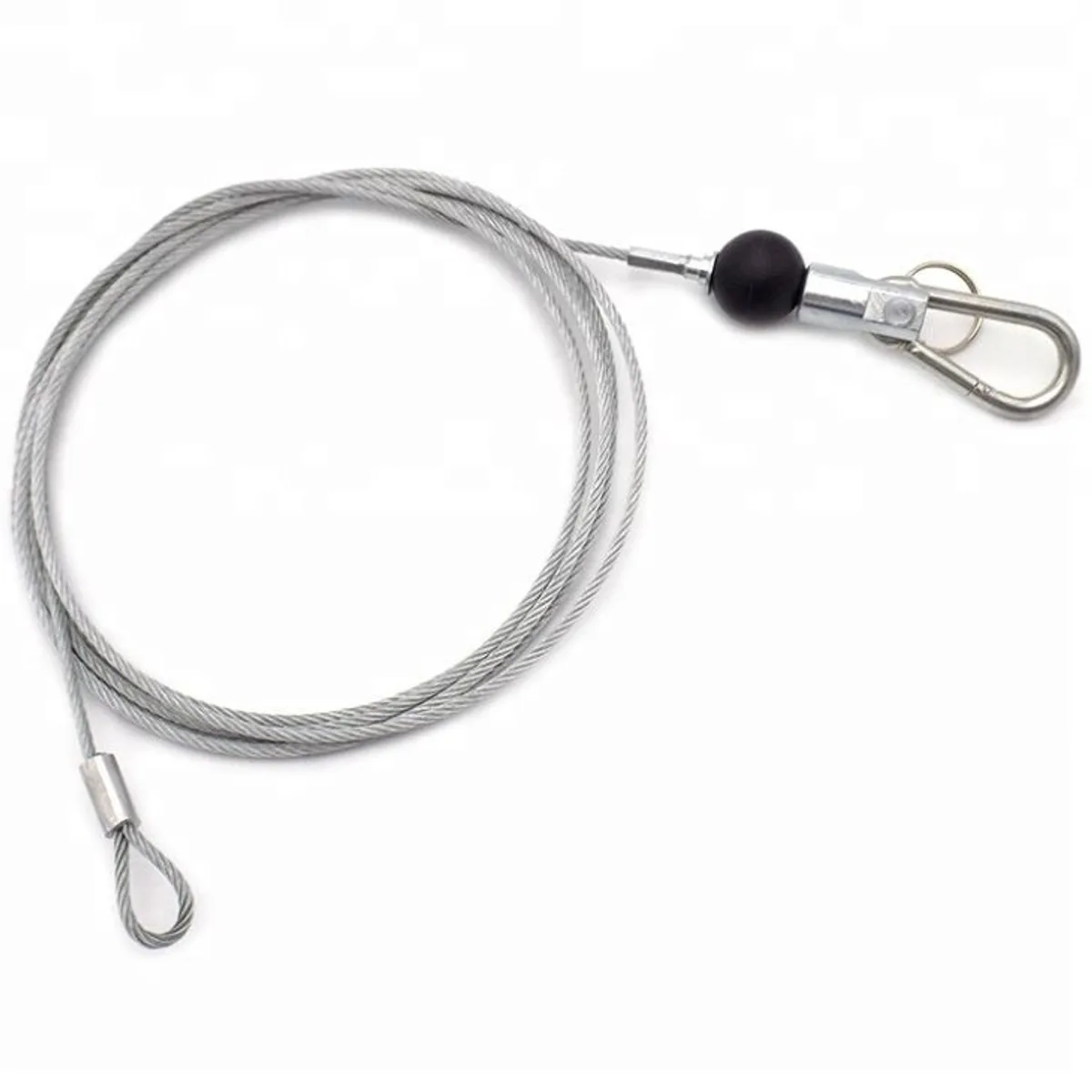 Fitness Gym Cable Wire Rope Assembly