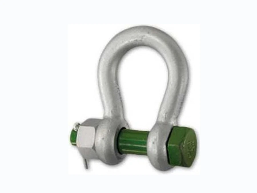 Hook and Shackle