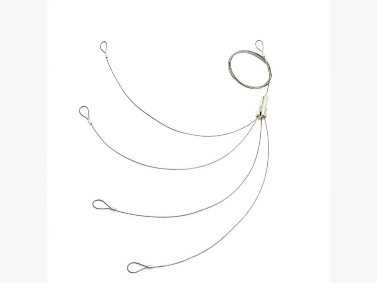 Lighting Suspension Cable Kit