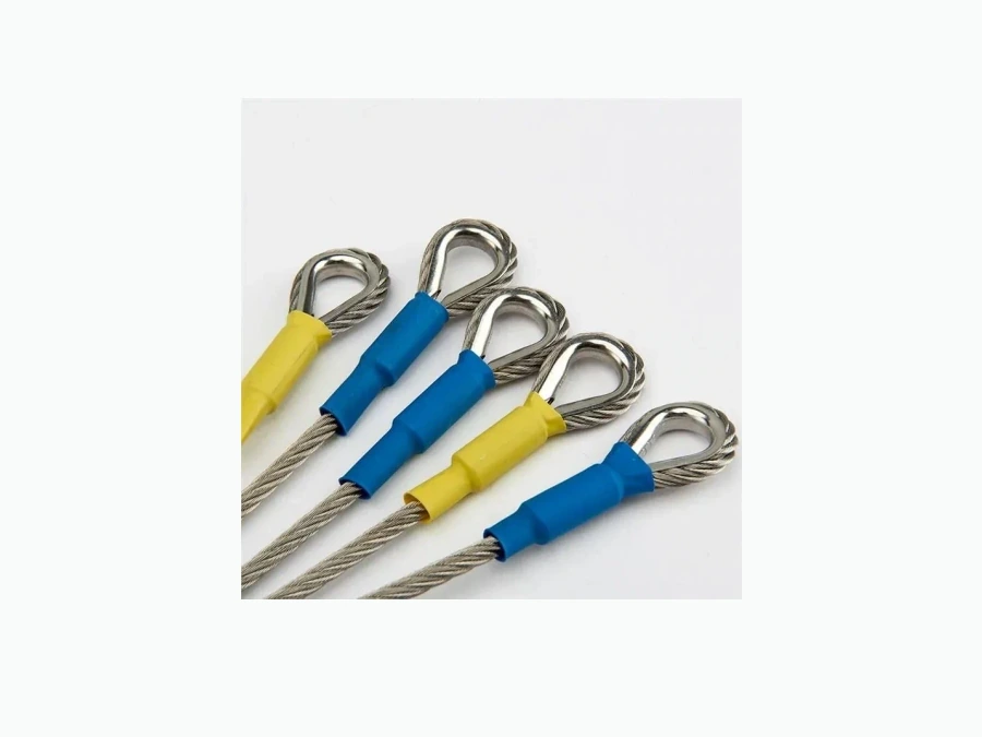 Stainless Steel Wire Rope Assembly