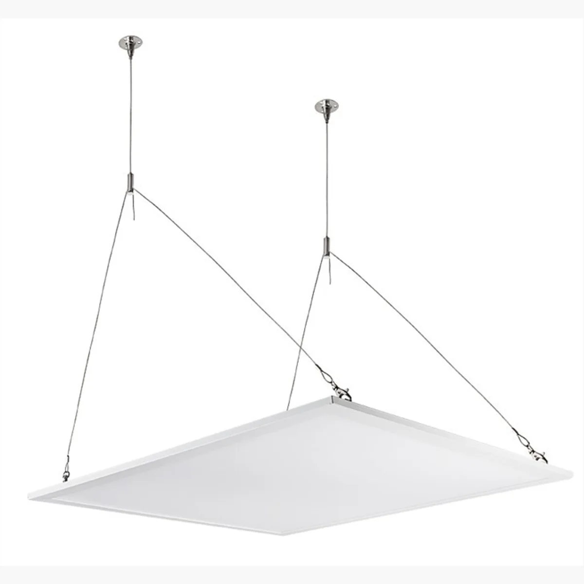 Y-Leg Hanging Kit for LED Panel Lights